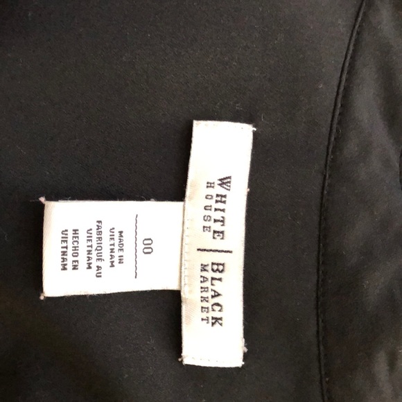 White House black market dress - Picture 4 of 4